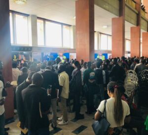 Job Days RDC: Le coup de marteau de Patrick Ngulu Mbiobawhul,    SG Exécutif de L’ANP 