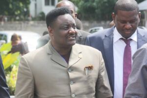 Lire la suite à propos de l’article Processus de Doha : Joseph Olenghankoy 