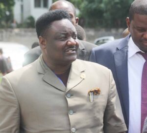 Processus de Doha : Joseph Olenghankoy 