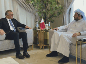 Lire la suite à propos de l’article UN APPEL A TRUMP: IL FAUT ARRETER L’HEMORRAGIE ET SAUVER LES PROCESSUS DE WASHINGTON ET DOHA. 