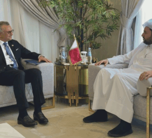 UN APPEL A TRUMP: IL FAUT ARRETER L’HEMORRAGIE ET SAUVER LES PROCESSUS DE WASHINGTON ET DOHA. 