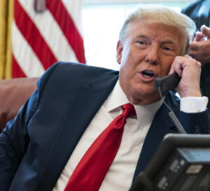 RDC : Donald Trump répond à l&rsquo;appel d&rsquo;Eugène Diomi Ndongala du 19/08/2025.       