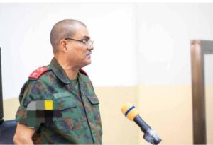 Lire la suite à propos de l’article L’auditeur général des Forces armées de la RDC (FARDC), le général Lucien René Likulia, a requis, ce vendredi 22 juin 2025, la peine de mort contre l’ancien chef de l’État, Joseph Kabila.