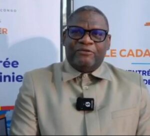 Job Days RDC: le coup de marteau de Patrick Ngulu Mbiobawhul, SG exécutif de L’ANP 