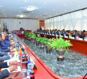 RDC : Le Gouvernement opte pour l&rsquo;extension du projet de cantine communautaire.