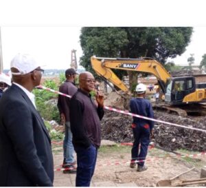 Kisangani : la SNEL lance les travaux de salubrité et de lutte contre l’érosion qui menace son siège à Makiso