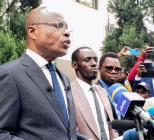 RDC : La délégation de LAMUKA de Martin Fayulu risque de rater la messe de Thabo Mbeki