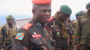 Lire la suite à propos de l’article Le Général Dunia Kashindi Fabien l&rsquo;homme des Missions impossible.