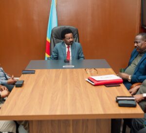 FONAREV : MBOSO N&rsquo;KODIA PWANGA CHRISTOPHE ET LE CAUCUS DE DÉPUTÉS NATIONAUX DU GRAND BANDUNDU S&rsquo;ALIGNENT À CÔTÉ DES VICTIMES  MOBONDO ET D’AUTRES CONFLITS.