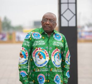 2ᵉ Congrès de l’Union Sacrée de la Nation : Jacques Djoli, figure emblématique de l’engagement patriotique