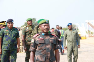 Lire la suite à propos de l’article Grand Katanga : Le Commandant de 22e Région active le bouton d&rsquo;alerte.