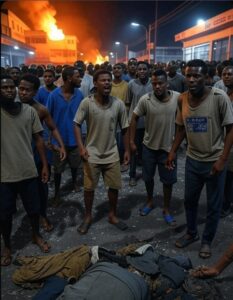 Lire la suite à propos de l’article INSÉCURITÉ GRANDISSANTE AU KONGO-CENTRAL : EUGÈNE DIOMI NDONGALA DÉNONCE L&rsquo;ABSENCE DE LA POLICE !