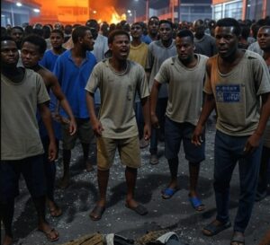 INSÉCURITÉ GRANDISSANTE AU KONGO-CENTRAL : EUGÈNE DIOMI NDONGALA DÉNONCE L&rsquo;ABSENCE DE LA POLICE !