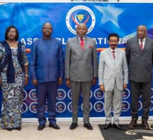 Assemblée nationale : Le Bureau de Vital Kamerhe vit ses dernières heures !