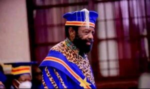 Lire la suite à propos de l’article Décès du professeur émérite Paul Malembe : Patrick Muyaya Katembwe regrette un grand vide dans la communauté scientifique et universitaire.