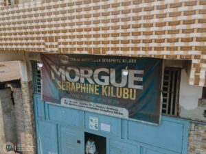 Lire la suite à propos de l’article Kinshasa Commune de Masina : La morgue Séraphine Kibulu fermée pour non-respect de normes sanitaires.