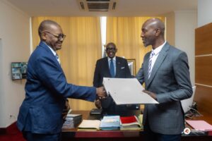 Lire la suite à propos de l’article CAMI : LE DG POPAUL MABOLIA YENGA SIGNE UNE NOUVELLE PERFORMANCE.