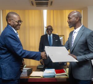 CAMI : LE DG POPAUL MABOLIA YENGA SIGNE UNE NOUVELLE PERFORMANCE.