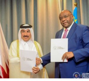 Kinshasa et Doha se lancent dans des projets d&rsquo;envergure : 18 protocoles entrent en vigueur 