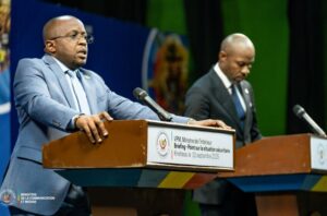 Lire la suite à propos de l’article RDC : le VPM de la sécurité intérieure a fait part de la gravité observée au niveau de la situation dans les territoires encore occupés par les rebelles du M23/AFC.