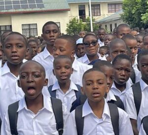 Rentrée scolaire en RDC : Jacquemin Shabani dénonce le fait que les élèves ne bénéficient pas de la gratuité dans les zones occupées par les rebelles du AFC/M23.