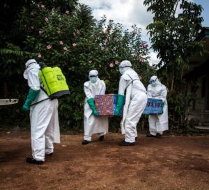 SANTÉ : LE VIRUS EBOLA FAIT SON RETOUR EN RDC !