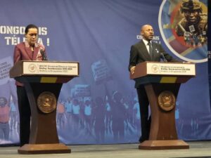 Lire la suite à propos de l’article RDC : Le gouvernement réaffirme la gratuité de l&rsquo;enseignement primaire public sur l&rsquo;ensemble du territoire de la République