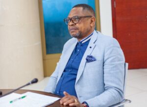 Lire la suite à propos de l’article Postes et Télécoms : Le SG Aurélien Kamba Nsunda s&rsquo;engage a matérialiser les innovations de son Ministre.