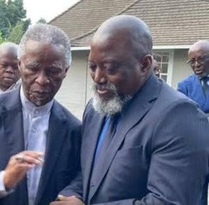 Lire la suite à propos de l’article DIALOGUE DE MBEKI : EUGÈNE DIOMI NDONGALA DEMISTYFIE KABILA ET KATUMBI!