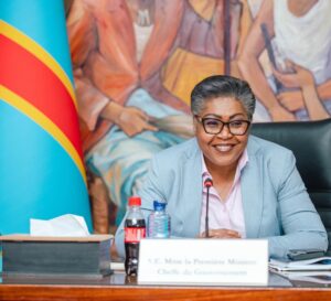 RDC: La Première Ministre Judith Suminwa Tuluka a présidée une réunion de restitution de la mission technique du Fonds monétaire International (FMI).