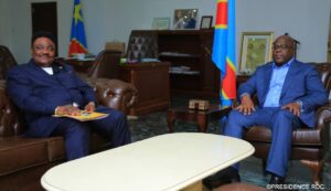 Lire la suite à propos de l’article RDC : Pour apporter sa contribution à la réalisation du projet de la paix durable en RDC, le CNSA de Joseph Olenghankoy sollicite une audience auprès du Chef de l&rsquo;État.