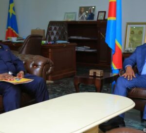 RDC : Pour apporter sa contribution à la réalisation du projet de la paix durable en RDC, le CNSA de Joseph Olenghankoy sollicite une audience auprès du Chef de l&rsquo;État.