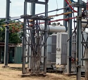 SNEL Tanganyika : Après 6 jours d&rsquo;obscurité le CD Sagali Kaite Marcel a alimenté la ville de Kalemie.