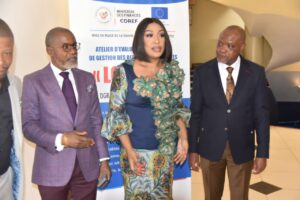 Lire la suite à propos de l’article Le LOGIRAD, au centre d&rsquo;un atelier d&rsquo;évaluation à Lubumbashi.