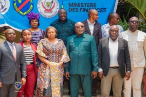 Lire la suite à propos de l’article Session de formation sur la gestion électronique du contentieux douanier : La DGDA Tanganyika répond à l&rsquo;appel du DG Bernard Kabese !