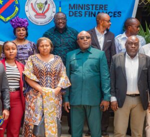 Session de formation sur la gestion électronique du contentieux douanier : La DGDA Tanganyika répond à l&rsquo;appel du DG Bernard Kabese !