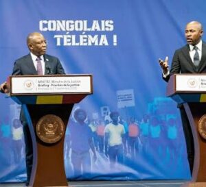 Guillaume Ngefa a rappelé que sa priorité reste la lutte contre la corruption au sein du système judiciaire. « La corruption constitue le premier chantier. Je travaillerai avec le Conseil supérieur de la magistrature pour y faire face », a-t-il indiqué.