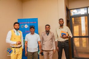 Lire la suite à propos de l’article Vulgarisation sur le contentieux douanier : le DP Dido Ilembwa Bosekopanda veut matérialiser les directives de la Direction Générale de la de DGDA dans la province du Tanganyika.