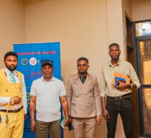 Vulgarisation sur le contentieux douanier : le DP Dido Ilembwa Bosekopanda veut matérialiser les directives de la Direction Générale de la de DGDA dans la province du Tanganyika.