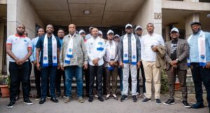 Lire la suite à propos de l’article Ministre de la Communication et Médias: Patrick Muyaya s&rsquo;engage officiellement à l’USN.