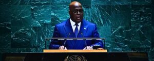 Lire la suite à propos de l’article DISCOURS DE TSHISEKEDI A L&rsquo;ONU : RECONNAITRE LE GENOCIDE SILENCIEUX ET ET REFORMER L&rsquo;ORDRE MONDIAL.                                                                            