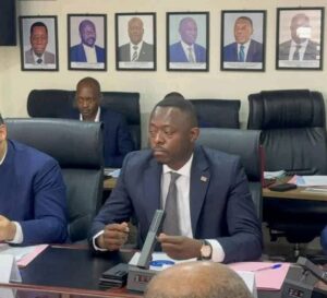 SNEL SA : Fabrice Lusinde a officiellement cédé sa place 