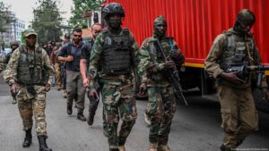 Lire la suite à propos de l’article RDC DETRESSE A GOMA : EUGÈNE DIOMI NDONGALA ALERTE SUR LES ENLEVEMENTS NOCTURNES DE CIVILS CONGOLAIS A KASIKA MACHINER PAR LE M23.