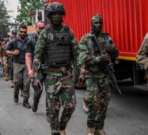 RDC DETRESSE A GOMA : EUGÈNE DIOMI NDONGALA ALERTE SUR LES ENLEVEMENTS NOCTURNES DE CIVILS CONGOLAIS A KASIKA MACHINER PAR LE M23.