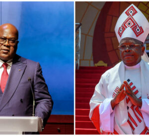Crise politique et sécuritaire en RDC : Le Cardinal Fridolin Ambongo Besungu invite Tshisekedi au dialogue !
