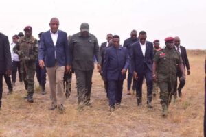 Lire la suite à propos de l’article Sange : Riposte foudroyante des FARDC – Le Burundi met en garde le Rwanda et promet une réaction immédiate