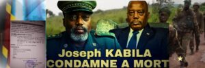 Lire la suite à propos de l’article UN TOURNANT JUDICIAIRE EN RDC : LA CONDAMNATION DE JOSEPH KABILA, UNE LEÇON D&rsquo;HISTOIRE ,Ce mardi 30 septembre 2025, la Haute Cour militaire de Gombe a frappé fort : l&rsquo;ancien président Joseph Kabila a été condamné à mort par contumace.