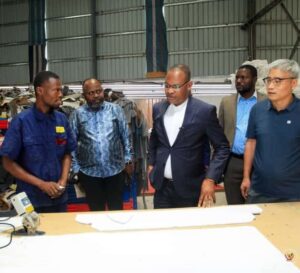 Emploi et Travail en RDC : Le Ministre Ferdinand Massamba Wa Massamba veut rendre aux Congolais leur dignité !