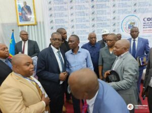 Lire la suite à propos de l’article Kindu : le DG du CAMI, Popol Mabolia Yenga, plaide pour une meilleure valorisation du potentiel minier du Maniema