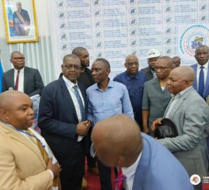 Kindu : le DG du CAMI, Popol Mabolia Yenga, plaide pour une meilleure valorisation du potentiel minier du Maniema